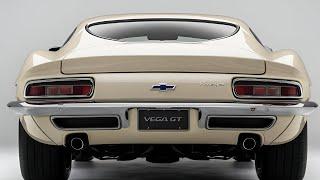 2025 Chevrolet Vega GT: Full Reveal and Officially First Look