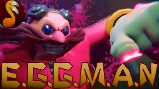 Eggman's theme, BUT it's a Symphonic Metal BANGER! - (KITSUN3POWR Remix)