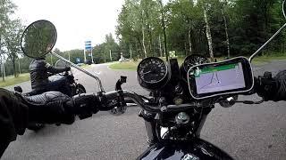 Motortrip - Veluwe - maart 2019