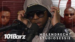 HOLENDRECHT | Studiosessie 293 | 101Barz