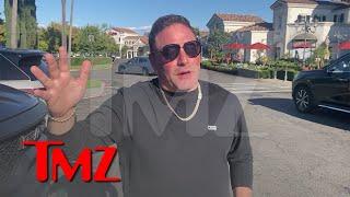 Ray J's Manager David Weintraub Talks About Incident With Diddy's Sons | TMZ