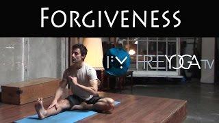 30 Days of Yoga - Day 29 | Forgiveness | Stephen Beitler Taha Yoga