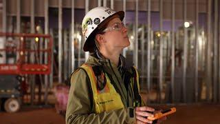 General Foreman Maggie | Building a Career in Construction