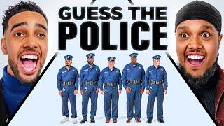 GUESS THE POLICE OFFICER (USA EDITION)