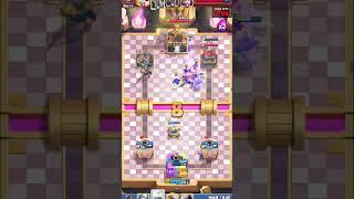 ناب ترین و هیجانی ترین لحظه های کلش رویال رو فقط توی این چنل میتونی ببینی  #clashroyale #games