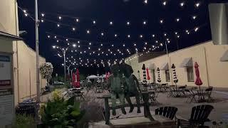 Night stroll down Main St. Canandaigua, New York 9/3/22