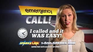 Flashy Attention Grabbing Legal TV Commercial & Attorney Marketing