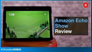 Amazon Echo Show Review | Smart Speaker With 10-Inch HD Display