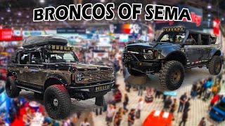 Broncos of SEMA