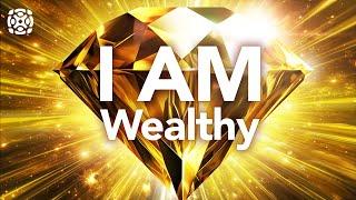 Sleep Meditation, WEALTH & ABUNDANCE, "I AM" 21-Day Program for Prosperity