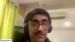 Test Live - Vinayak Varma