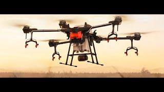 DJI Agras T16 Feature Introduction - Talos Drones