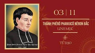 Thánh Tử đạo Việt Nam: Thánh Phêrô Phanxicô Bắc| Giáo xứ Bình Thuận