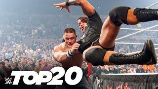 Randy Orton's 20 greatest RKOs of all time: WWE Top 10 special edition, June 4, 2023