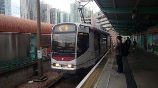 [188]輕鐵特別班次直通507P線往屯門碼頭行車片段 Light Rail Special Trip & 507P to Tuen Mun Ferry Pier | Rocky's Studio