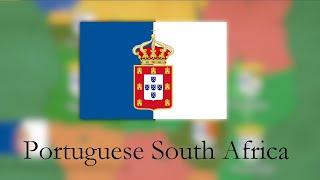 Portuguese South Africa Speedpaint