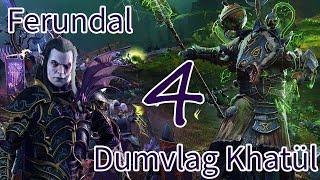 PvP-WH2: Малус (Ferundal) vs Икит (Dumvlag Khatül)#4