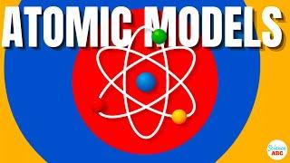 What Are The Different Atomic Models? Dalton, Rutherford, Bohr and Heisenberg Models Explained