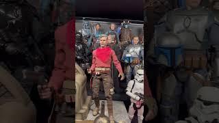 Star Wars Hot Toys #starwars #hottoyscollection #hottoys #hottoyscollectibles