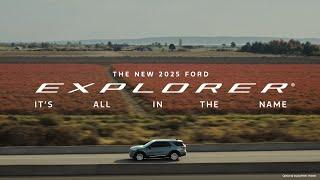 Ford BlueCruise Technology | Available with the New 2025 Ford Explorer®