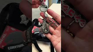 For Godzilla fans, it’s all in the bag.