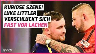 Unglaubliche Machtdemonstration im Viertelfinale | Darts-WM 2025 | SPORT1