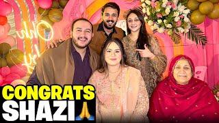 Shazi and Komal Becoming Parents MashallahRasm-e-God bharai