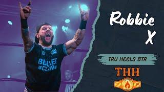 Robbie X on Bullet Club, Burning Heart Pro Wrestling, Taiji Ishimori, Donovan Dijak & more |  BTR