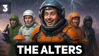 Великолепная пятёрка мужиков  The Alters [PC 2025] #3