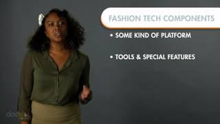 What Is Fashion Technology?