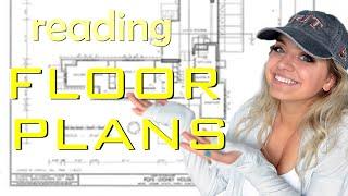 how to read a FLOORPLAN (architecture edition) Understanding Architectural Floor Plans Walkthrough