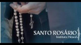 Santo Rosário (Completo) - Instituto Hesed