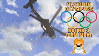 Free Helicopter Rides (Round 3) | ArmA 3: Platoon Olympics