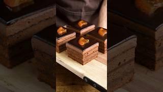 Orange Chocolat Torte オレンジ・ショコラ・トルテ #shorts #asmr #recipe #cooking