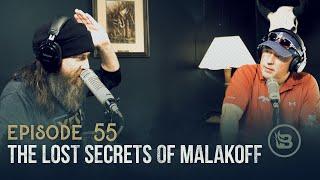 Jase Goes to the Deep Waters and the Lost Secrets of Malakoff | Ep 55