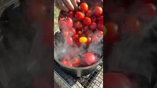 Whole Tomato pasta song【BBQ】