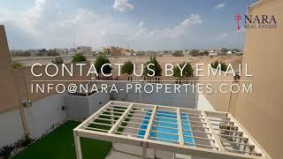 Al Reef 2 Villa, Fully Upgraded