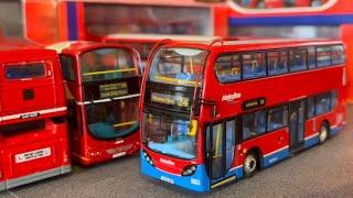 What Did London Buses Look Like In The 2000s?