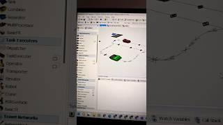 Complete Video On Flexsim Coding For AGV Syntax #flexsim #tutorial #engineering #leansimcorp