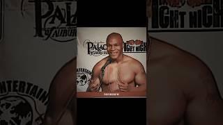 Mike Tyson Talks About His Pain 