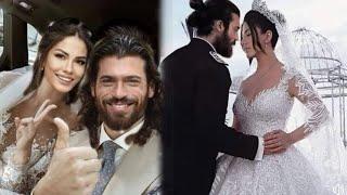 Demet Ozdemir married Can Yaman, whom she dreamed of for many years!