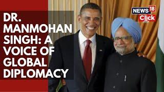 Manmohan Singh Death | Global Leaders Pay Tribute To Former Prime Minister Manmohan Singh | N18V