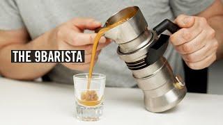 The 9Barista Espresso Machine Review