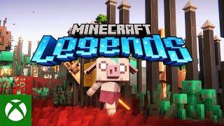 Minecraft Legends: Official Launch Trailer