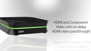 HD PVR 2 Gaming Edition Plus & Hauppauge Capture