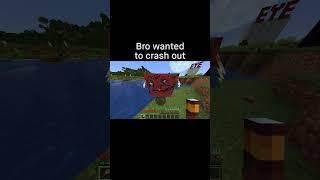 Minecraft Meme