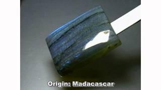 GemSelect | Amazing Rare Labradorite Gemstone