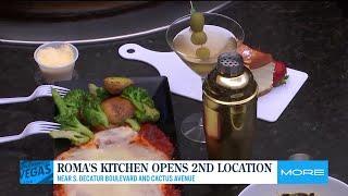 Roma Kitchen opens 2nd Location