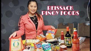 FILIPINO STORE IN ÖSTRINGEN GERMANY // REISSACK // PINOY FOOD // FILIPINAGERMAN COUPLE 