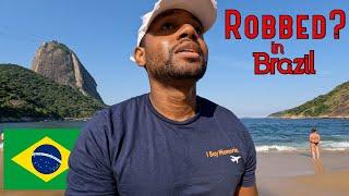 Lost Wallet But Found A Beautiful Beach In Brazil | Things To Do In Rio de Janeiro